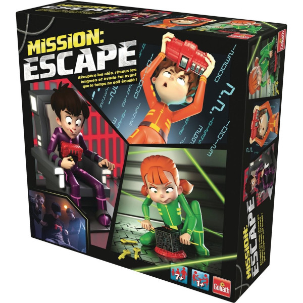 8711808302082 - Goliath - mission escape kinderspel