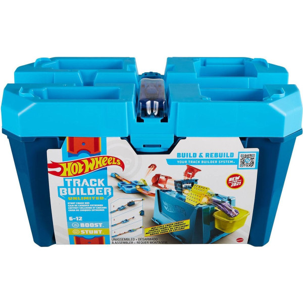 Hot Wheels Cadeauset 50 met Auto's