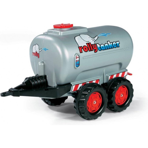 Rolly Toys - rollyTanker met Pomp en Spuit