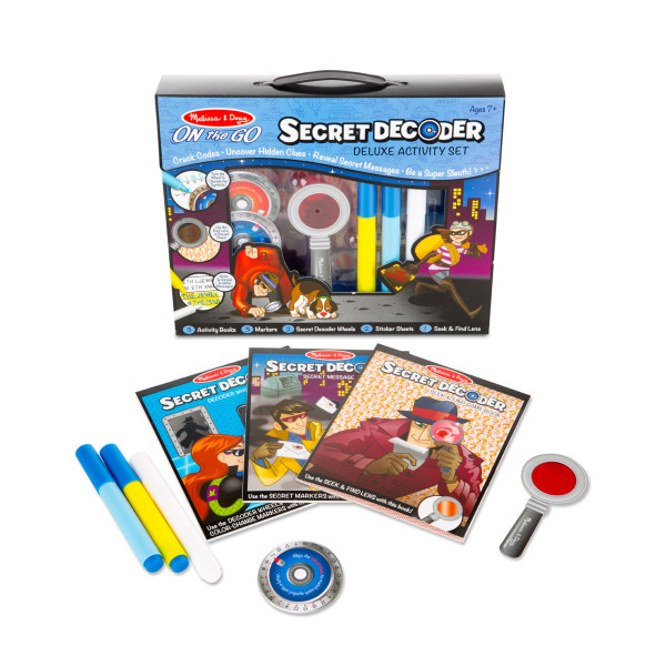Melissa & Doug - Deluxe Magic - Goocheldoos