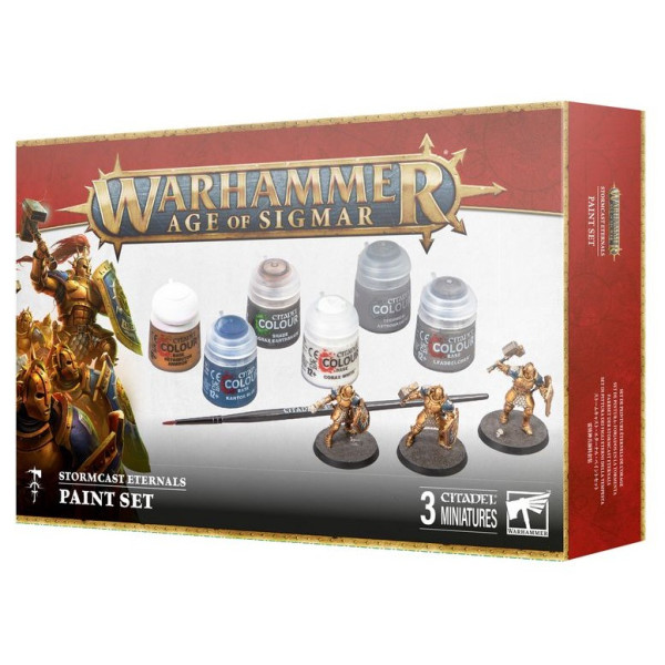 Warhammer 40,000 Necron -paint Set