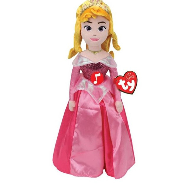 Ty Disney Princess Aurora - Doornroosje 38cm