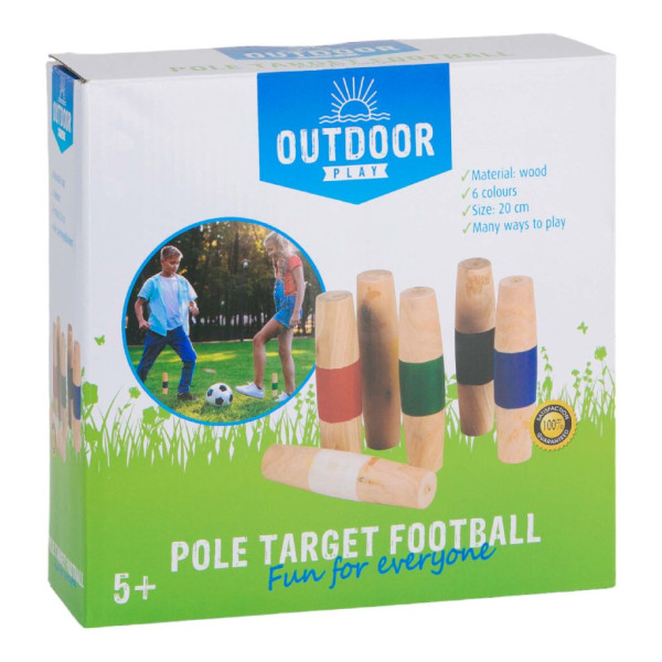 Outdoor Play Houten Ringwerpspel