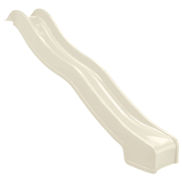 SwingKing Module Glijbaan 300 cm - Pastel Wit