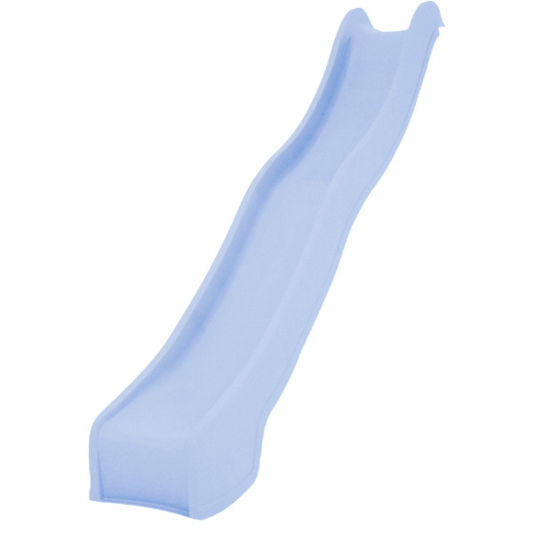 SwingKing Module Glijbaan 300 cm - Pastel Blauw