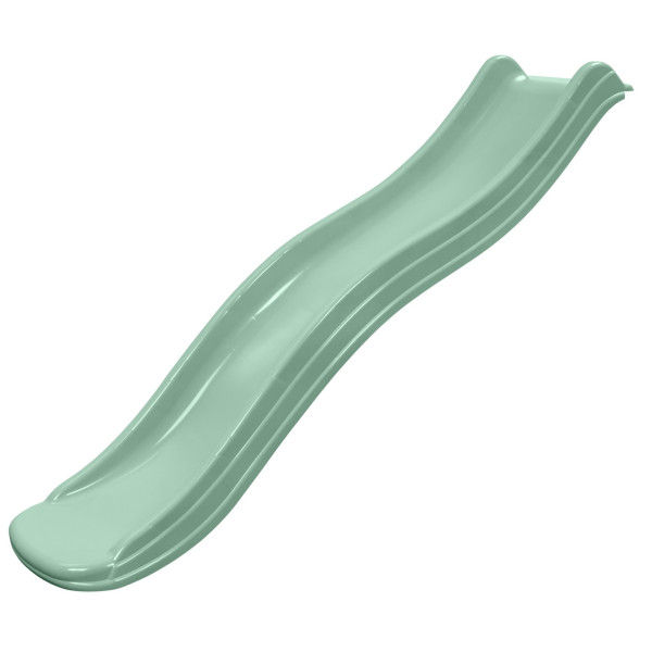SwingKing Module Glijbaan 175cm - Pastel Groen