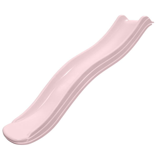 SwingKing Module Glijbaan 175cm - Pastel Roze