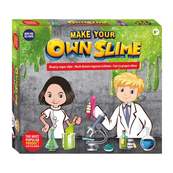 Make your won Slime Laboratorium 600 ml