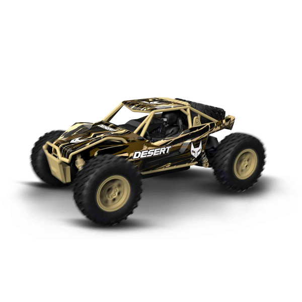 Carrera RC Auto - Desert Buggy - (20 km/h)