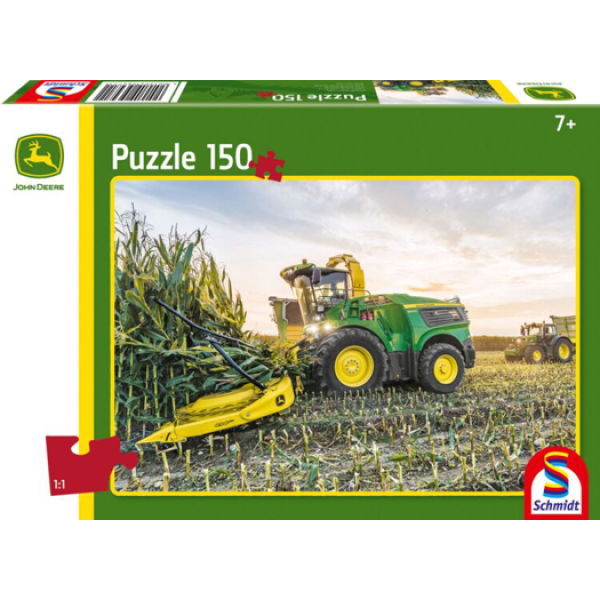 Schmidt -  9900I Forage Harvester - (150)