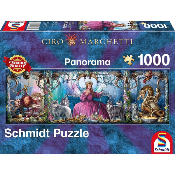 Schmidt - IJs Paleis (1000) - Puzzel