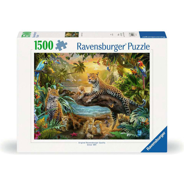 Ravensburger - Luipaarden in de Jungle (1500)