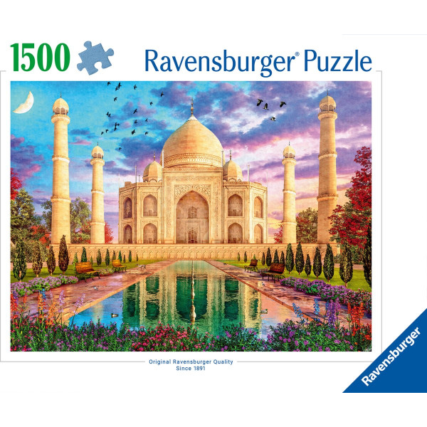 Ravensburger - Betoverende Taj Mahal (1500)
