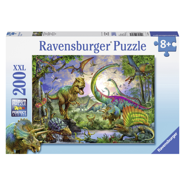 Ravensburger - In het rijk van de giganten (200XXL)