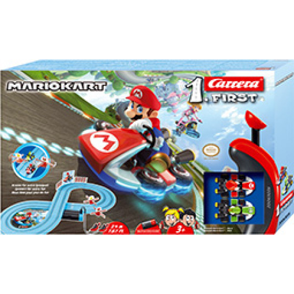 Carrera First Racebaan Nintende Mario Kart™