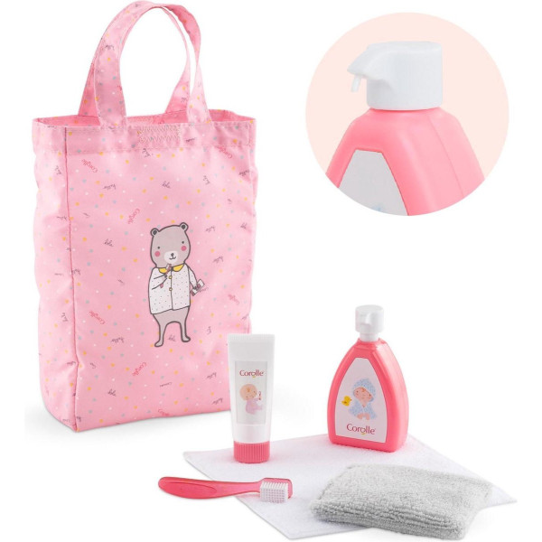 Corolle - Babypop Verzorgings Set - 36/42 cm