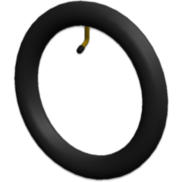 BERG Binnenband 12 x 2,5 -9 inch