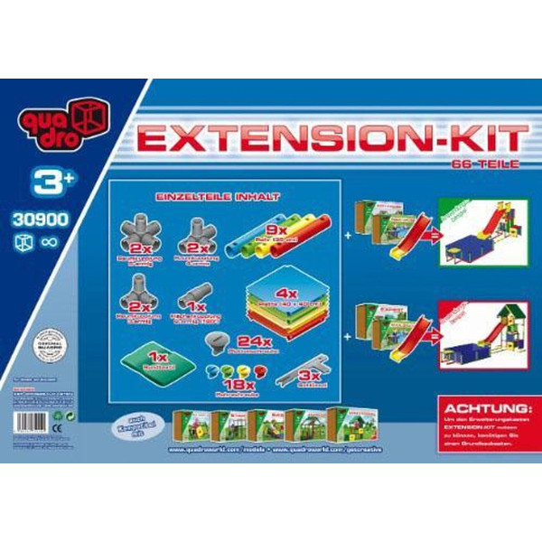 QUADRO - EXTENSION KIT