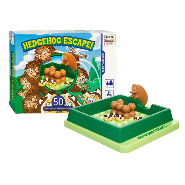 5425004735430 - Ah!Ha Hedgehog Escape Spel