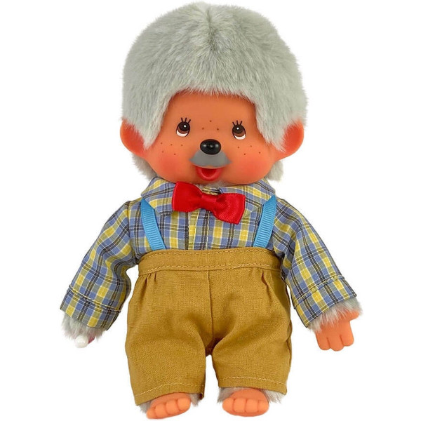 Monchhichi Grootvader 20 cm