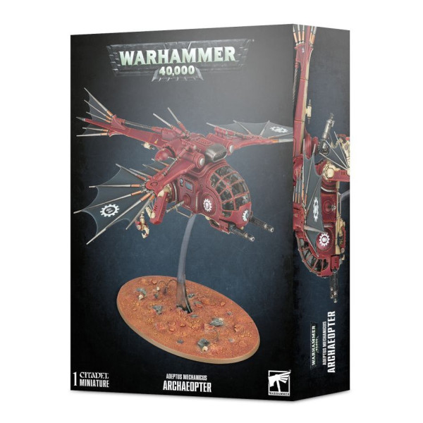 Warhammer 40K Combat Patrol - Adeptus Mechanicus