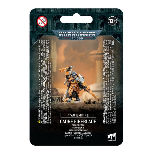 Warhammer 40K - Space Marine - Captain in Gravis Armour