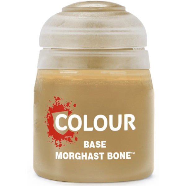Citadel Paint - Base - Morghast Bone  12ML - (21-51)