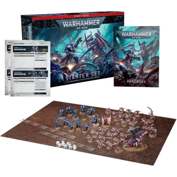 Warhammer 40K - Starter Set (40-03)