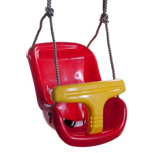 KBT - Babyschommel Luxe Rood