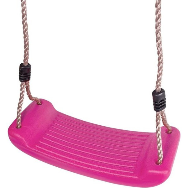 KBT Kunststof Schommelzitje Roze