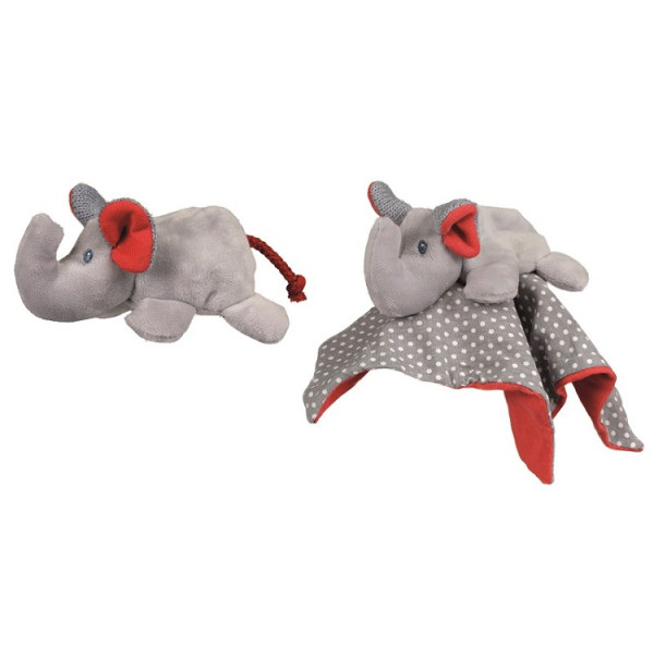 Egmont Toys - Knuffeldoekje olifant