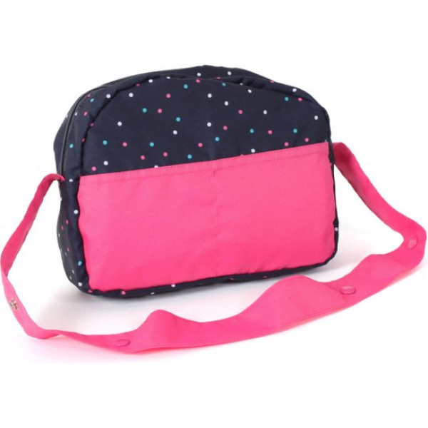 4066285853843 - Bayer Chic - Poppen Luiertas - Confetti Pink