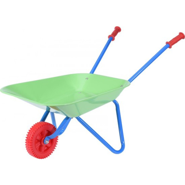 Rolly Toys - Kruiwagen Metaal Groen