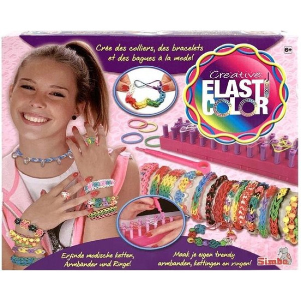 Simba Creative Elast Color Set