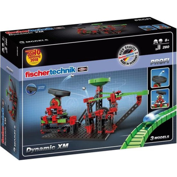 Fischertechnik Solar Power, 160dlg