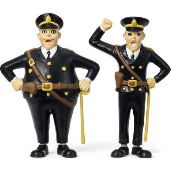 7315624437976 -  Pippi Langkous Figuren 2 stuks politie