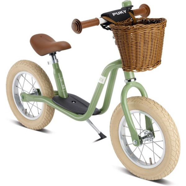 PUKY LR XL Classic Loopfiets - Roze (4096)