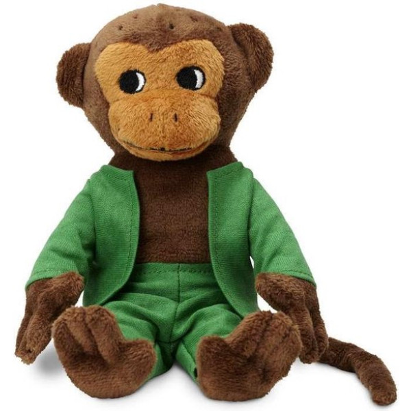 7315624437174 - Mister Nilson - pippi knuffel aap (23cm)