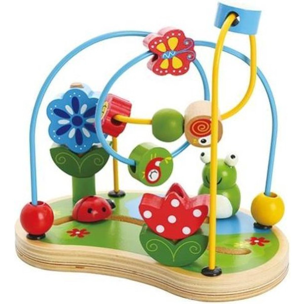 Playwood - Kralenframe Garden