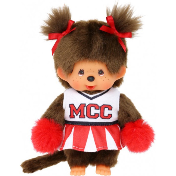 Monchhichi Meisje AM I Monchhichi (20cm)