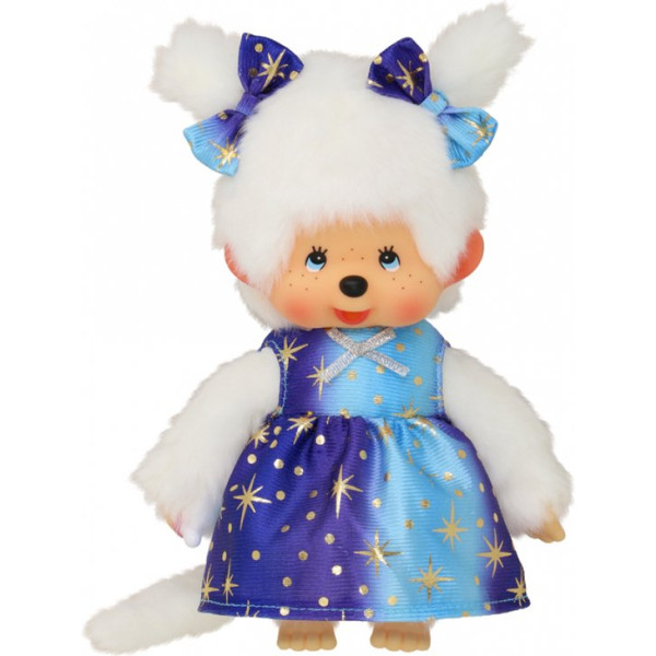 4905610221240 - Monchhichi Girl Starlight (20cm)