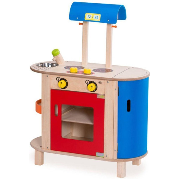 Wonderworld - Houten Keukenblok 