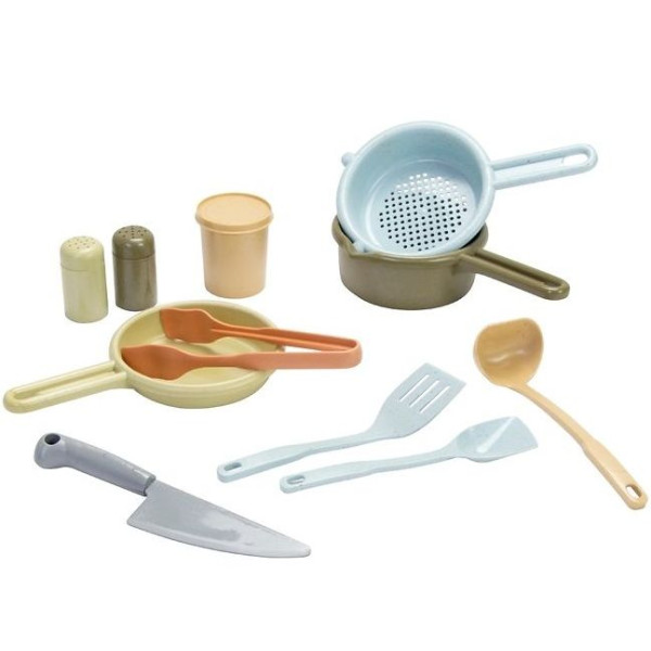 Dantoy - BIOplastic Keukenset