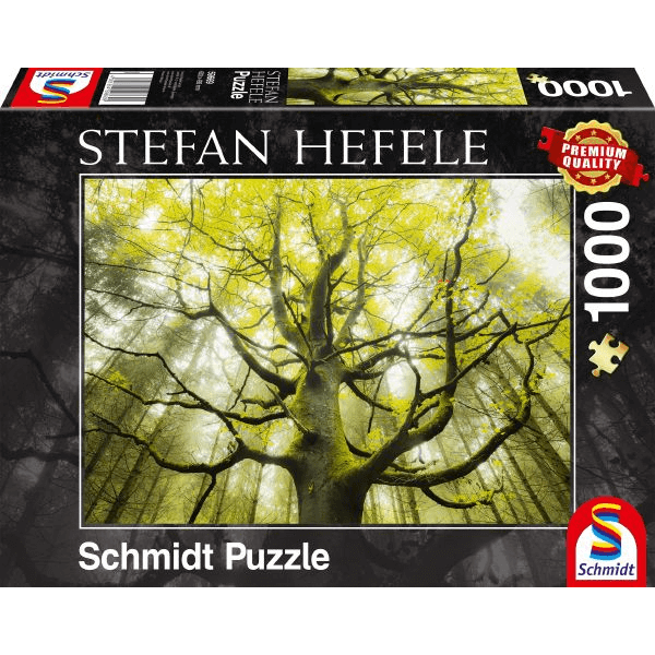 Schmidt -Droom Boom (1000) - Puzzel