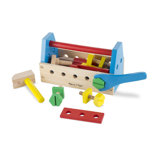 Melissa & Doug - Gereedschapskist