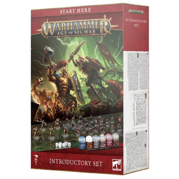 Warhammer Age of Sigmar - Introductory Set (80-15)