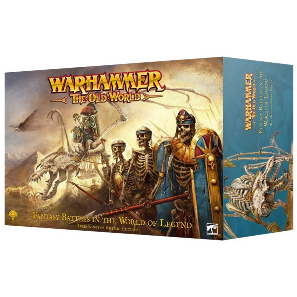 Warhammer 40K - Indomitus