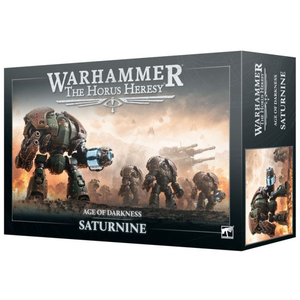 Warhammer 40K - Indomitus