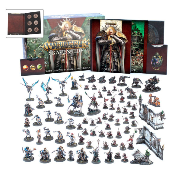 Warhammer Age of Sigmar - Skaventide (80-03)