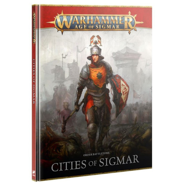 Warhammer Age of Sigmar - Battletome - Cities of Sigmar (86-47)
